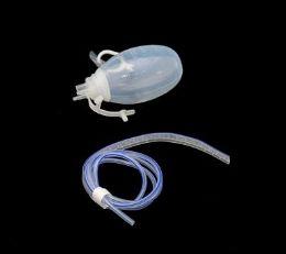 Набір для дренування ран 200 мл, з плоским дренажем 7 мм силіконовий